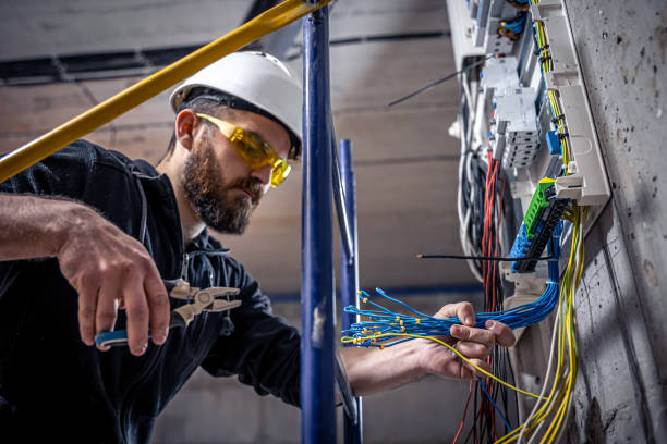 Best Affordable Electrician  in Bertville, AL