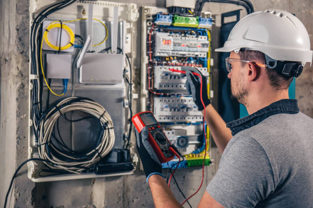 Best Electrical Installation Contractor  in Bertville, AL