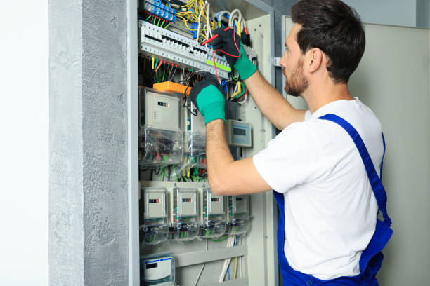 Best Affordable Electrician  in Bertville, AL