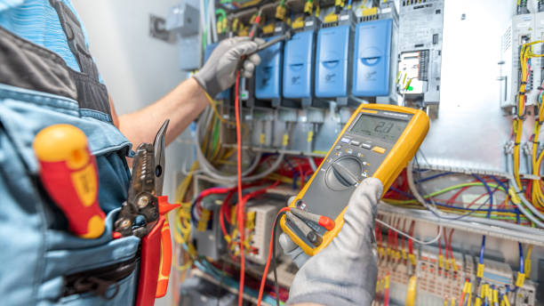 Best Electrical System Inspection  in Bertville, AL