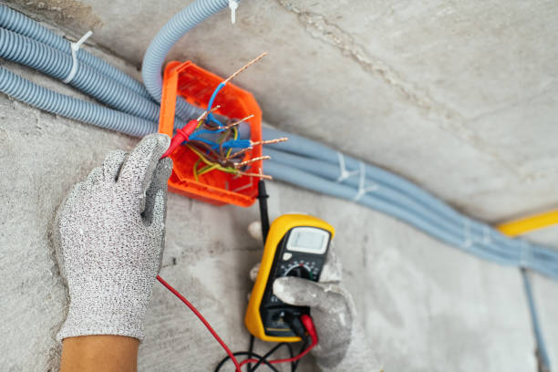 Best Residential Electrician Services  in Bertville, AL