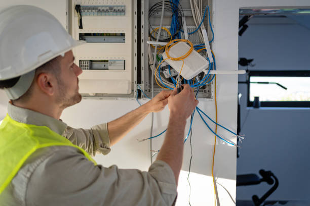 Best Licensed Electrician  in Bertville, AL